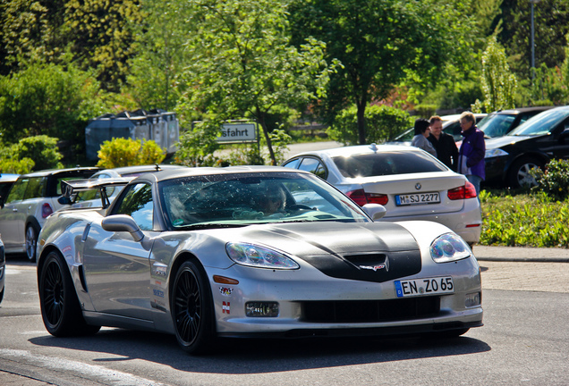 Chevrolet Corvette C6 Z06