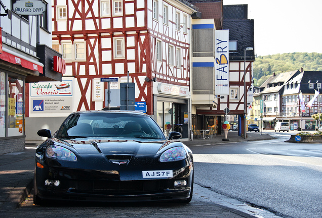 Chevrolet Corvette C6 Z06