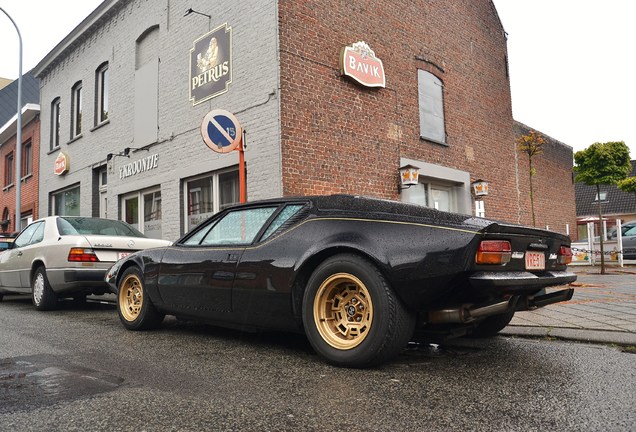 De Tomaso Pantera