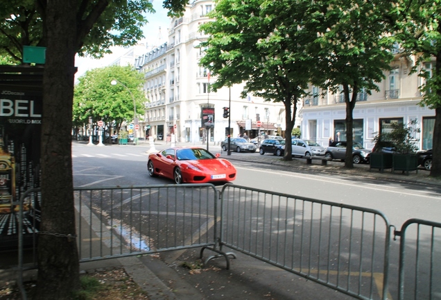 Ferrari 360 Modena