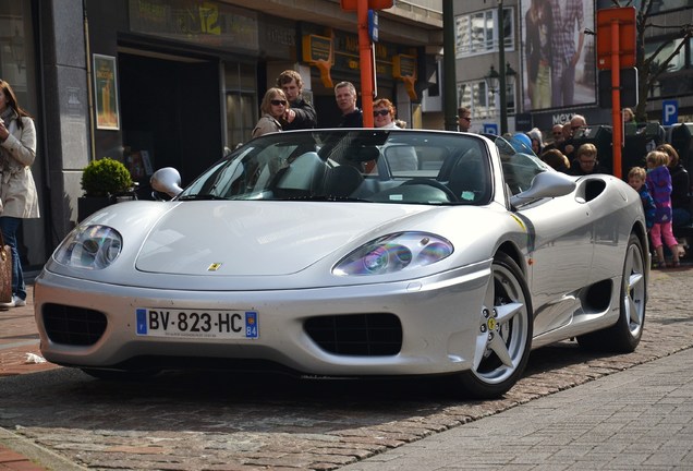 Ferrari 360 Spider