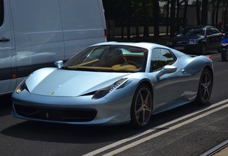 Ferrari 458 Spider