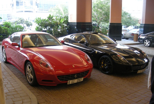 Ferrari 599 GTB Fiorano