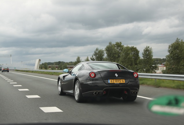 Ferrari 599 GTB Fiorano