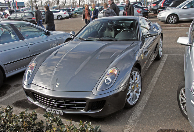 Ferrari 599 GTB Fiorano