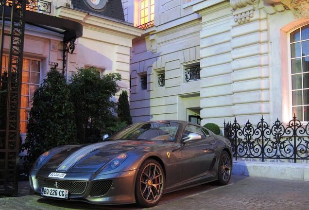 Ferrari 599 GTO