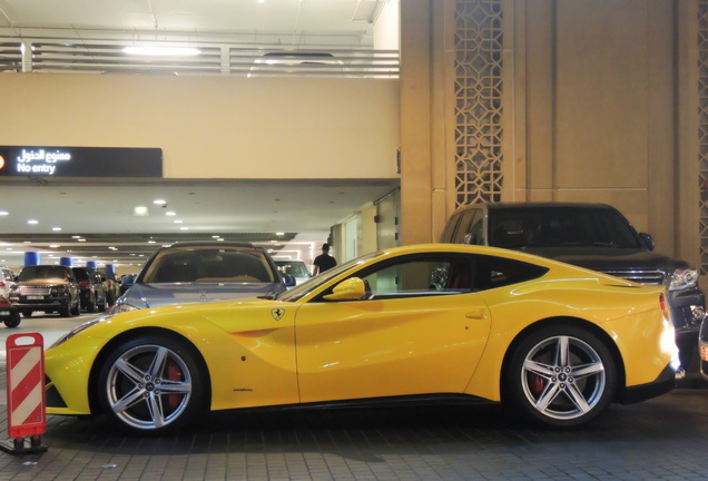 Ferrari F12berlinetta