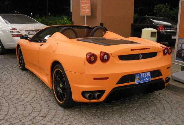 Ferrari F430 Spider