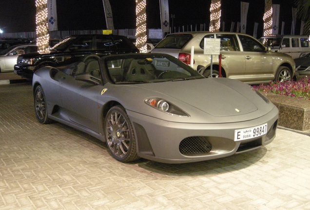 Ferrari F430 Spider