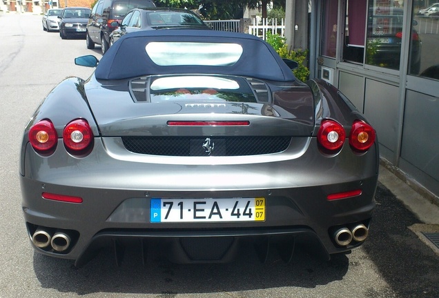 Ferrari F430 Spider