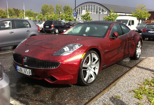 Fisker Karma