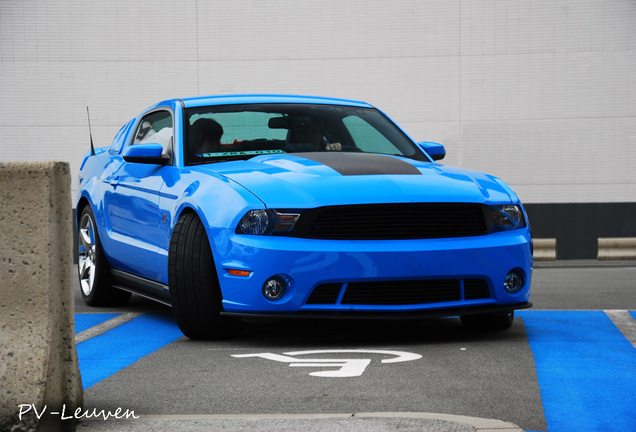 Ford Mustang Roush 5.0 Stage 3 2011