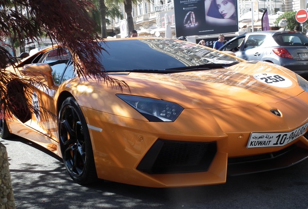 Lamborghini Aventador LP700-4