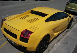 Lamborghini Gallardo