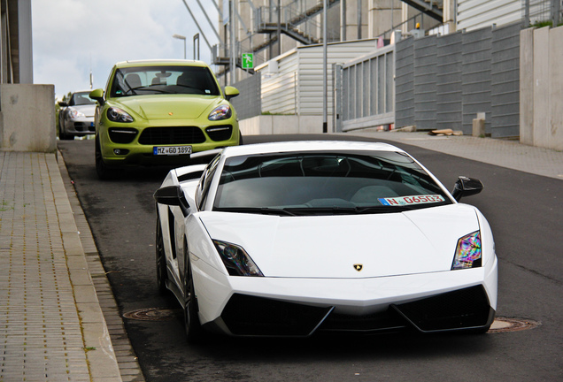 Lamborghini Gallardo LP570-4 Superleggera