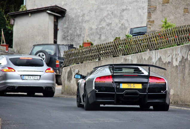 Lamborghini Murciélago LP640