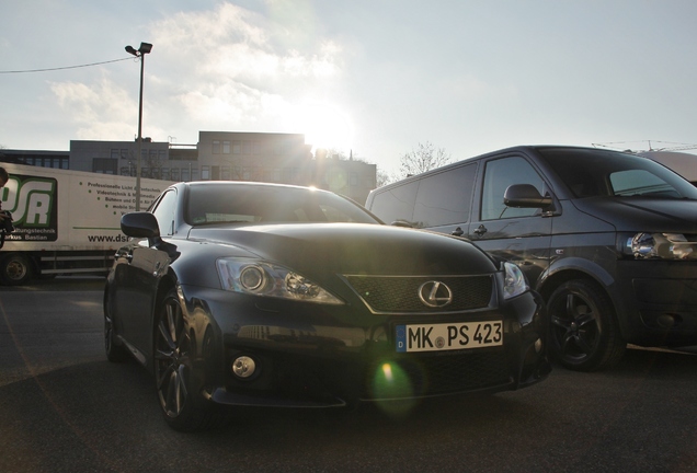 Lexus IS-F