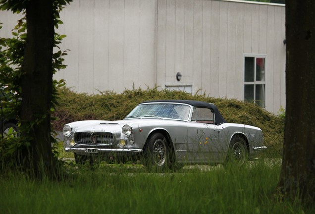 Maserati 3500GTI Spider Vignale