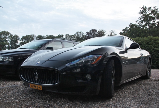 Maserati GranTurismo S