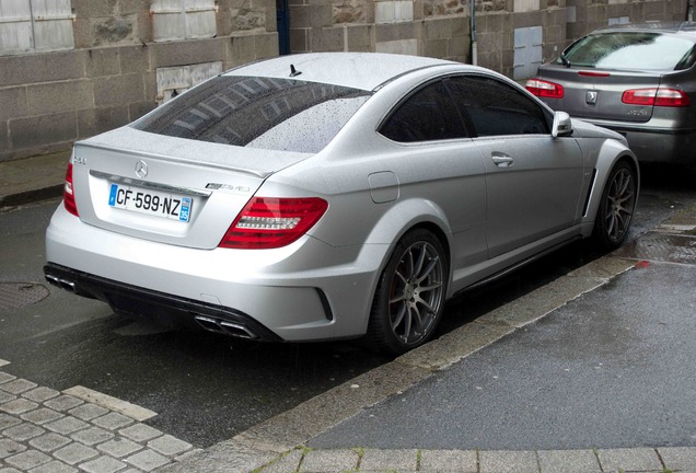 Mercedes-Benz C 63 AMG Coupé Black Series