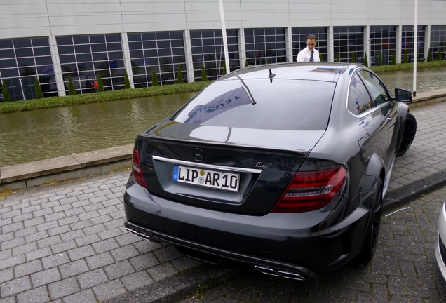 Mercedes-Benz C 63 AMG Coupé Black Series