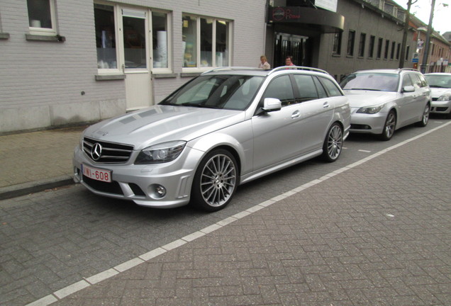 Mercedes-Benz C 63 AMG Estate