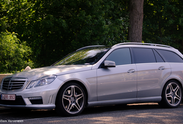 Mercedes-Benz E 63 AMG S212