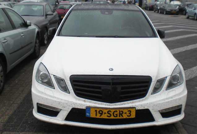 Mercedes-Benz E 63 AMG W212