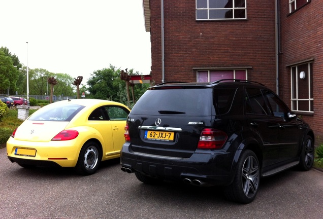 Mercedes-Benz ML 63 AMG W164