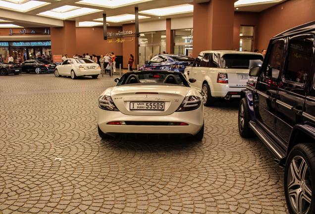 Mercedes-Benz SLR McLaren Roadster