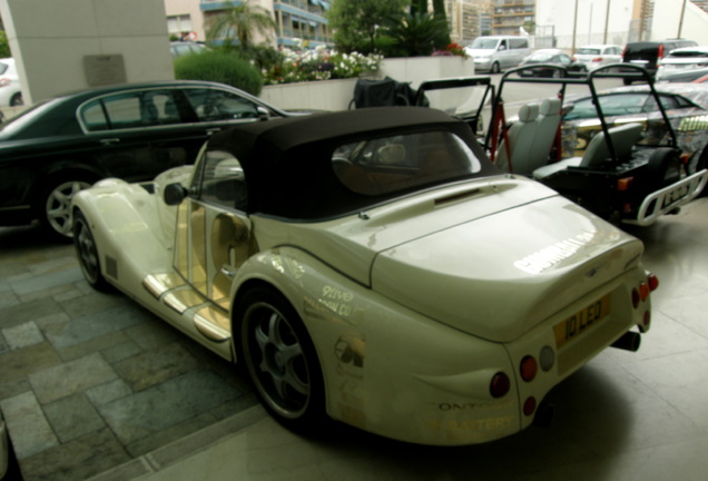 Morgan Aero 8 Series 4