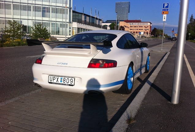 Porsche 996 GT3 RS