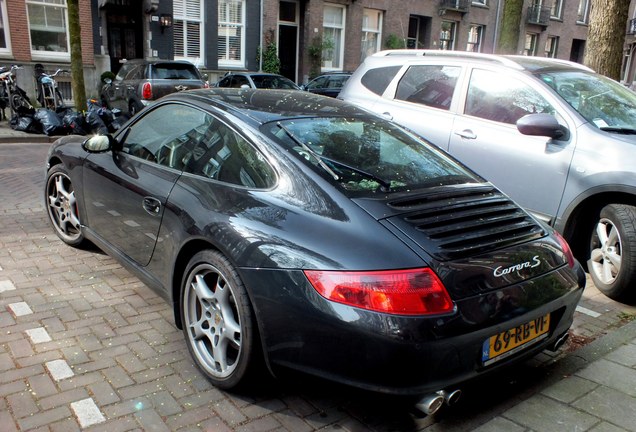 Porsche 997 Carrera S MkI