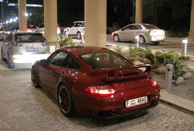 Porsche 997 GT2