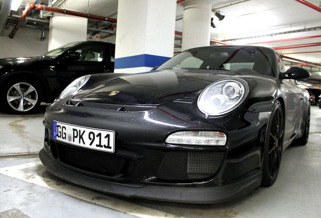 Porsche 997 GT3 MkII