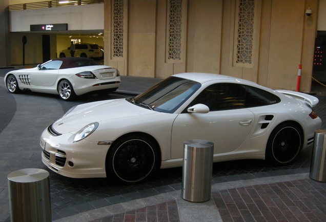 Porsche 997 Turbo MkI