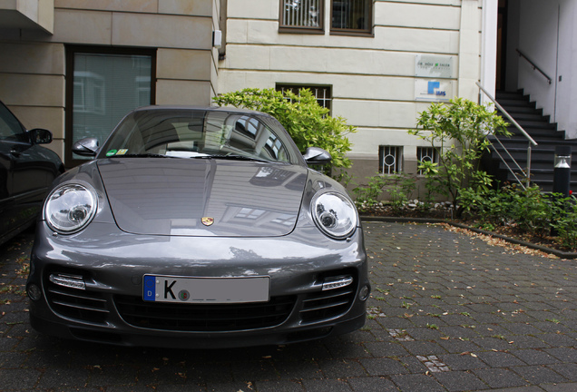 Porsche 997 Turbo S