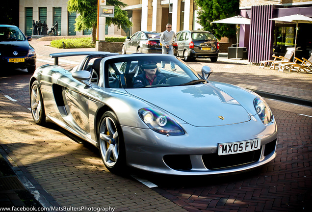 Porsche Carrera GT