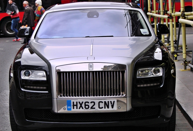 Rolls-Royce Ghost