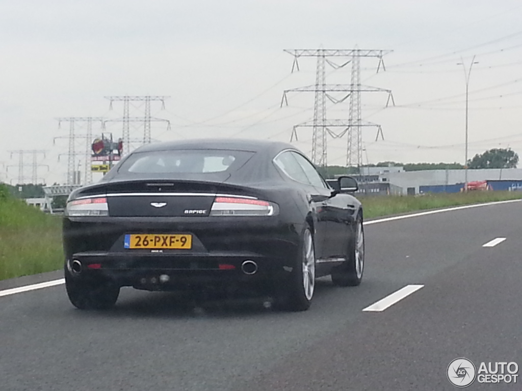 Aston Martin Rapide