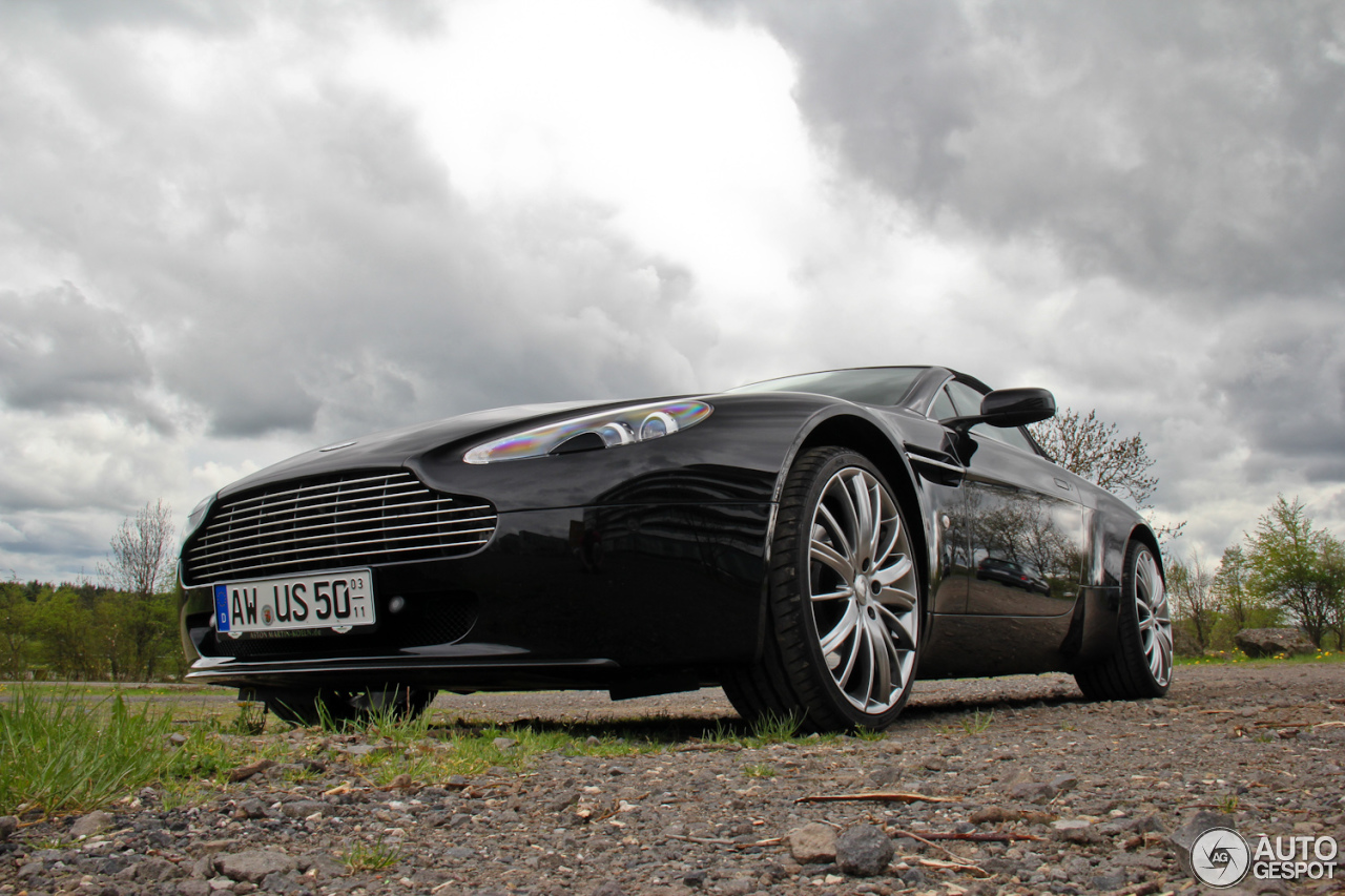 Aston Martin V8 Vantage Roadster Loder1899