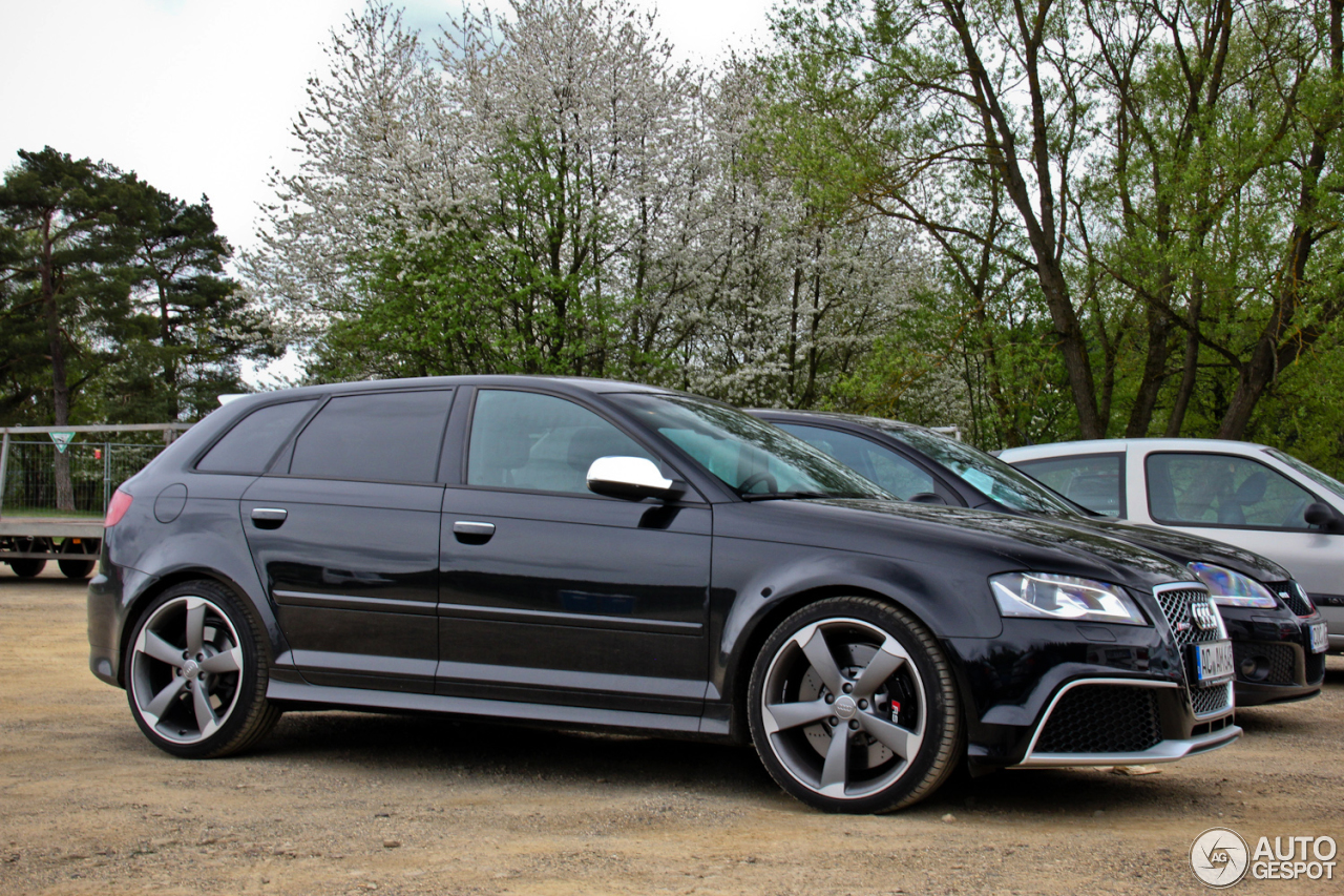 Audi RS3 Sportback