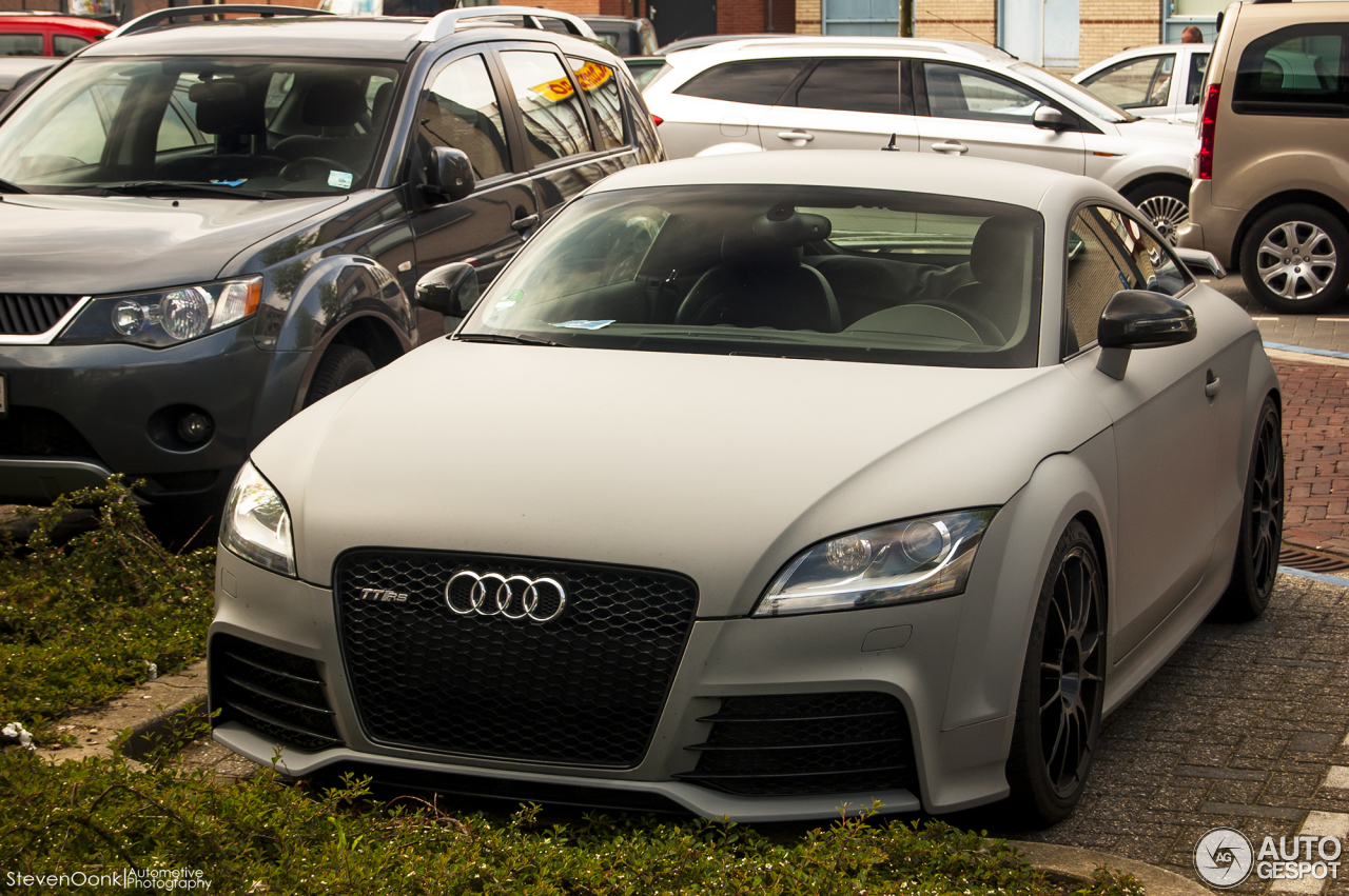 Audi TT-RS