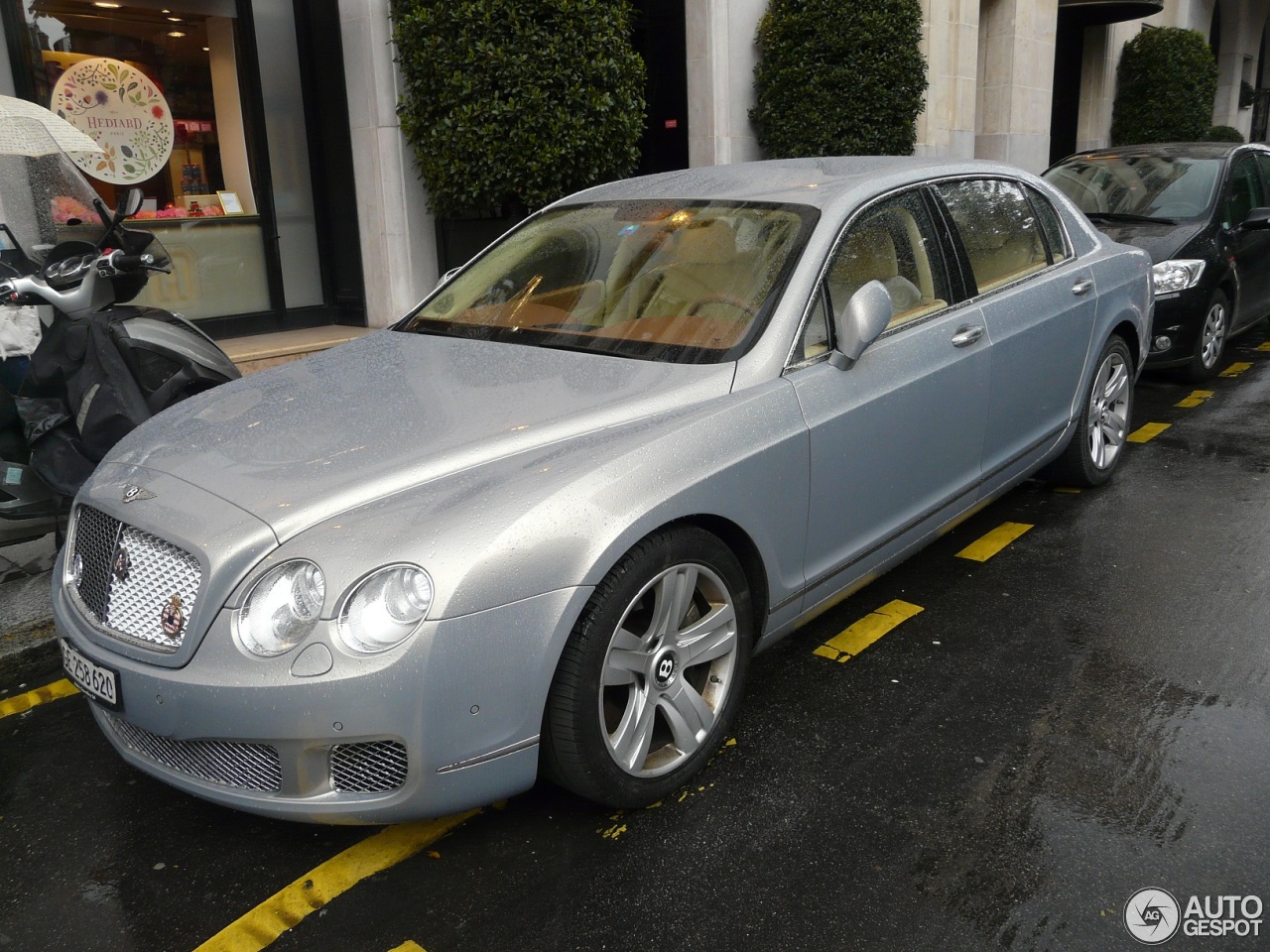 Bentley Continental Flying Spur