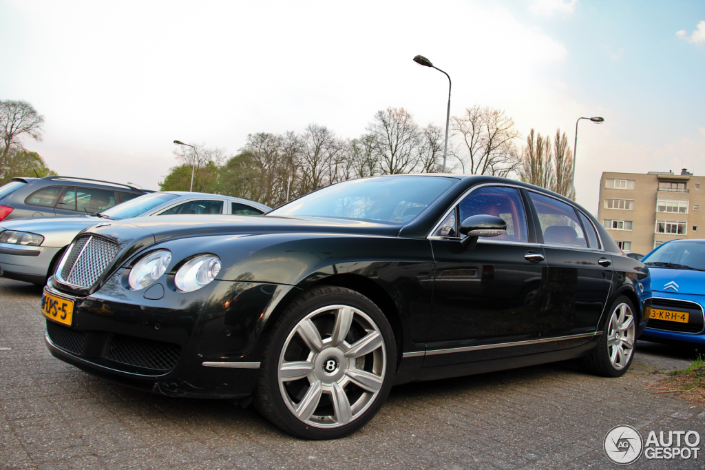 Bentley Continental Flying Spur