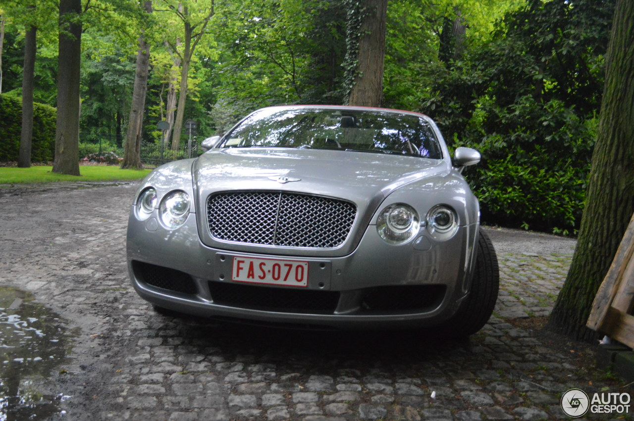 Bentley Continental GTC