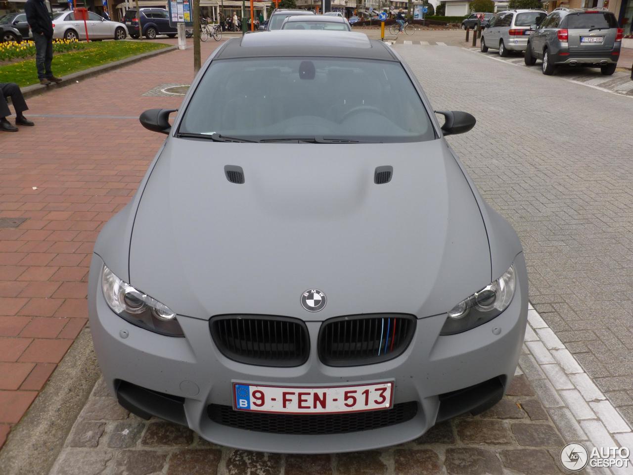 BMW M3 E90 Sedan 2009