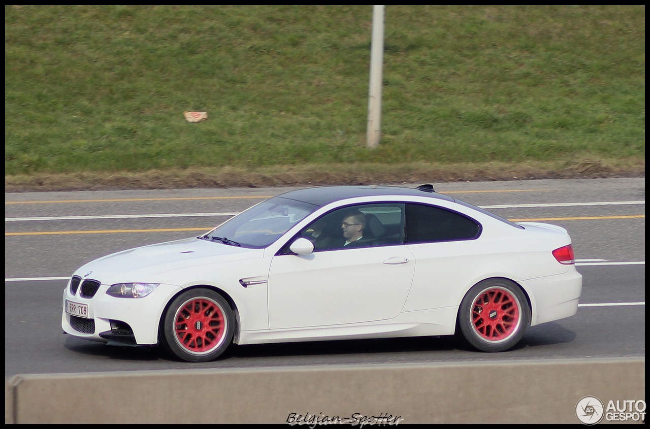 BMW M3 E92 Coupé