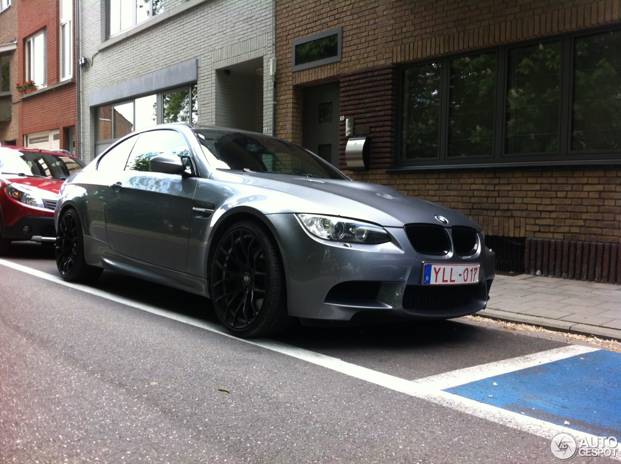 BMW M3 E92 Coupé