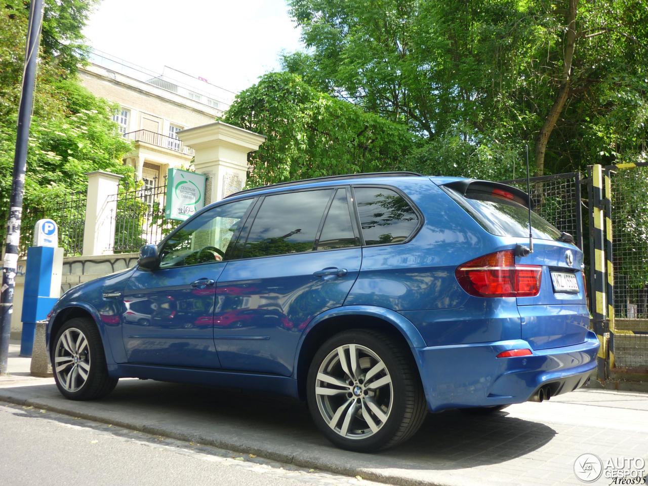 BMW X5 M E70